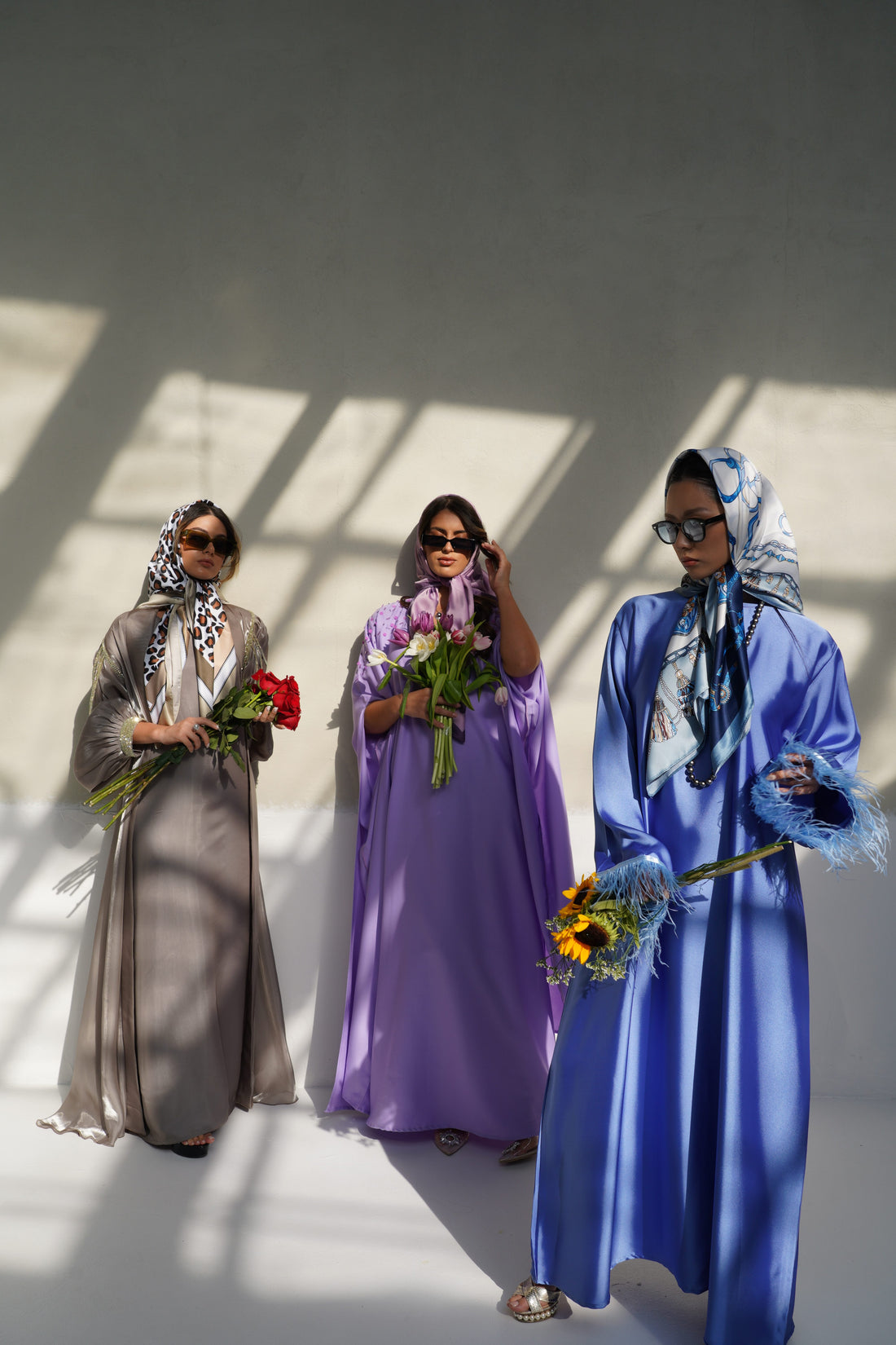 5 Astuce pour choisir la couleur d'Abaya en fonction de son teint