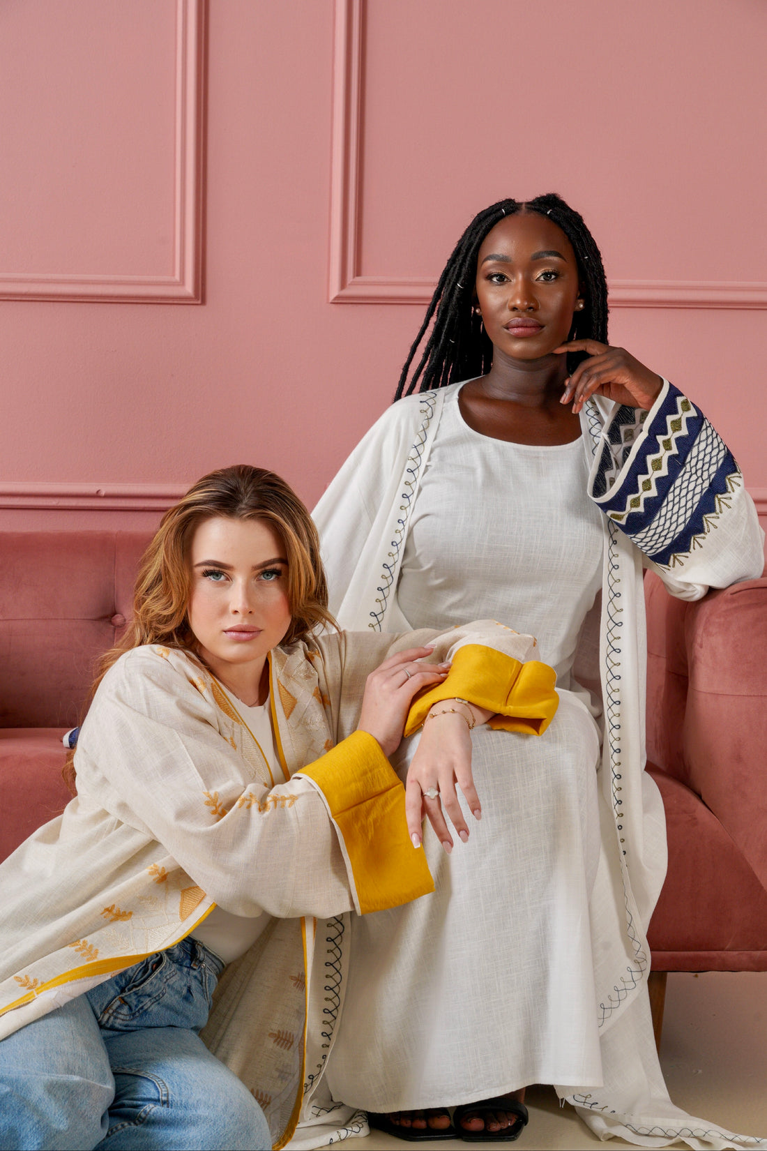 Le Kimono : Une Pièce Indispensable de la Modest Fashion