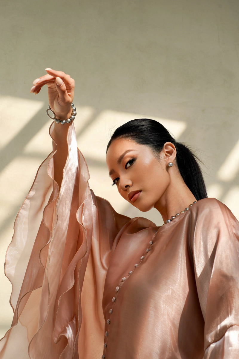 Ramadan et Eid : Les Abayas incontournables pour ces occasions spéciales Look