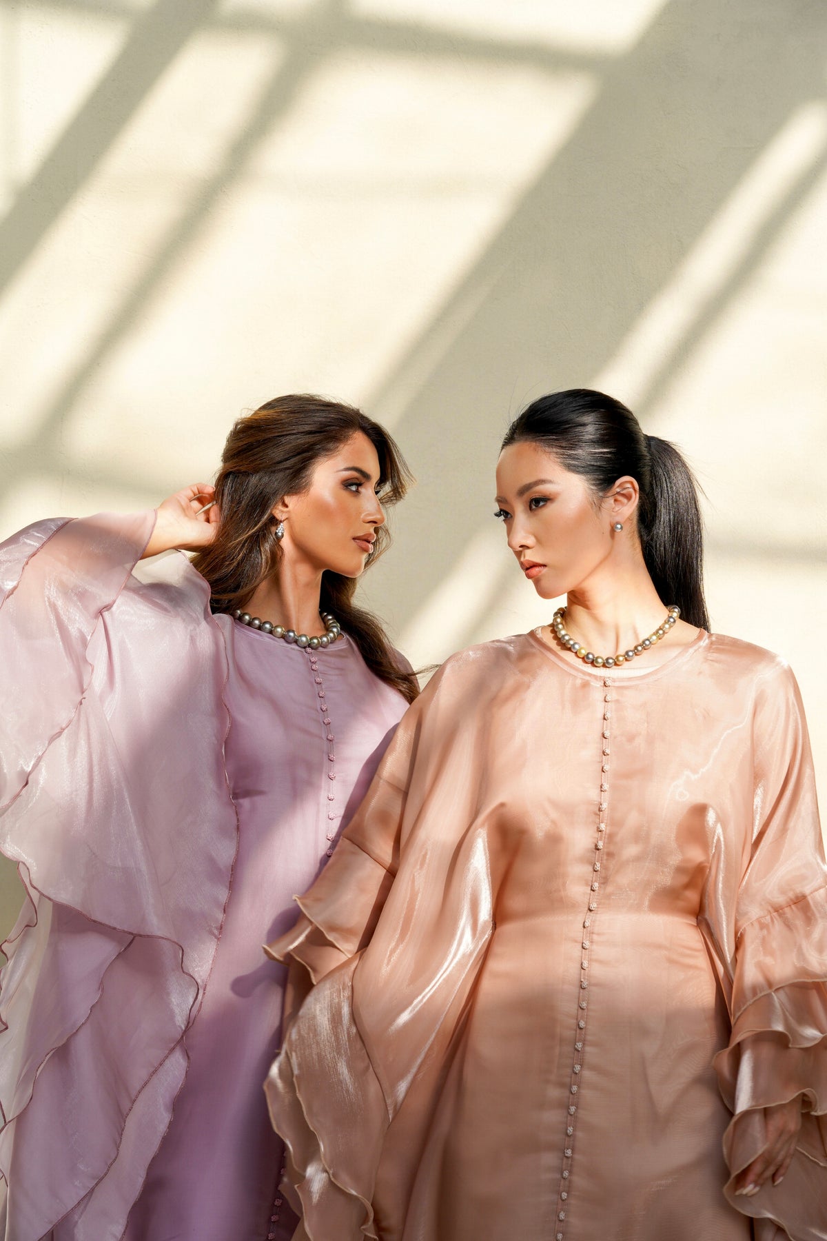 Abayas d'exception