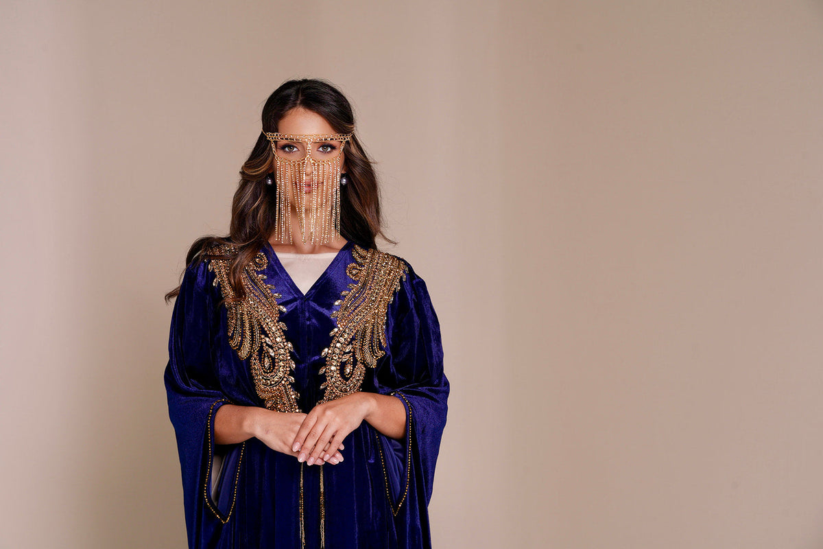 Abaya de luxe