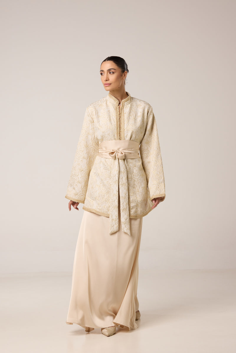 ensemble marocain chic