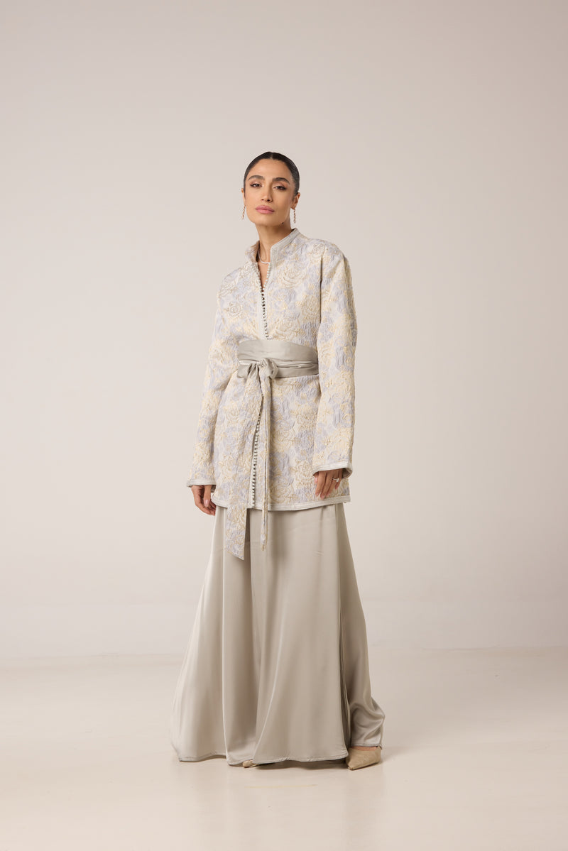 ensemble marocain chic