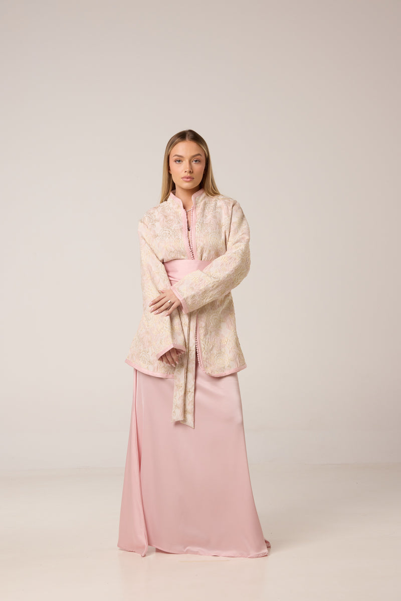 ensemble marocain chic