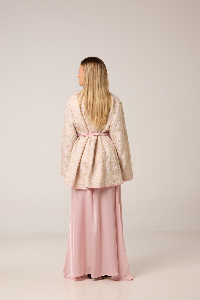 ensemble marocain chic