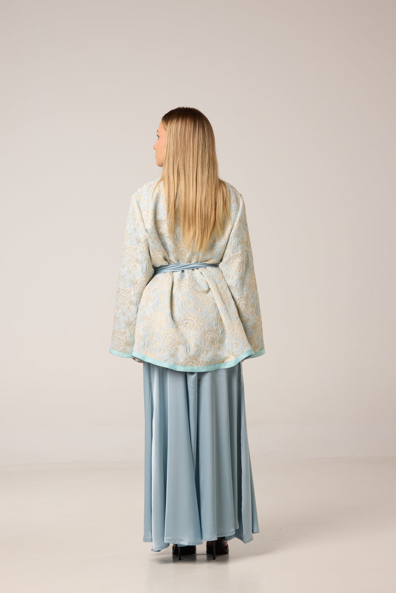 ensemble marocain chic