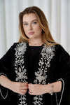 Ivory silk