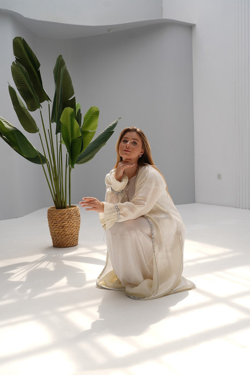 Précieuse d'Albâtre
