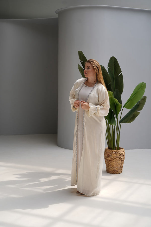 Précieuse d'Albâtre