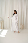 Sous robe manche longue